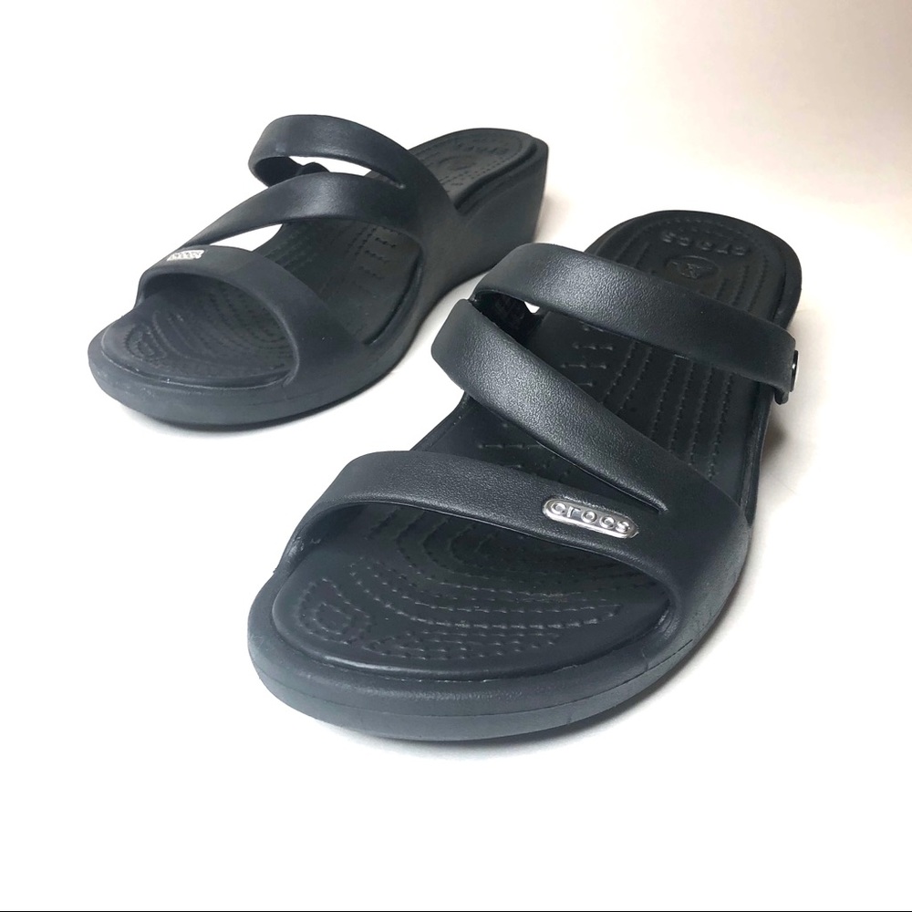 Crocs Patricia Sandals 10386 - Picture 2 of 7